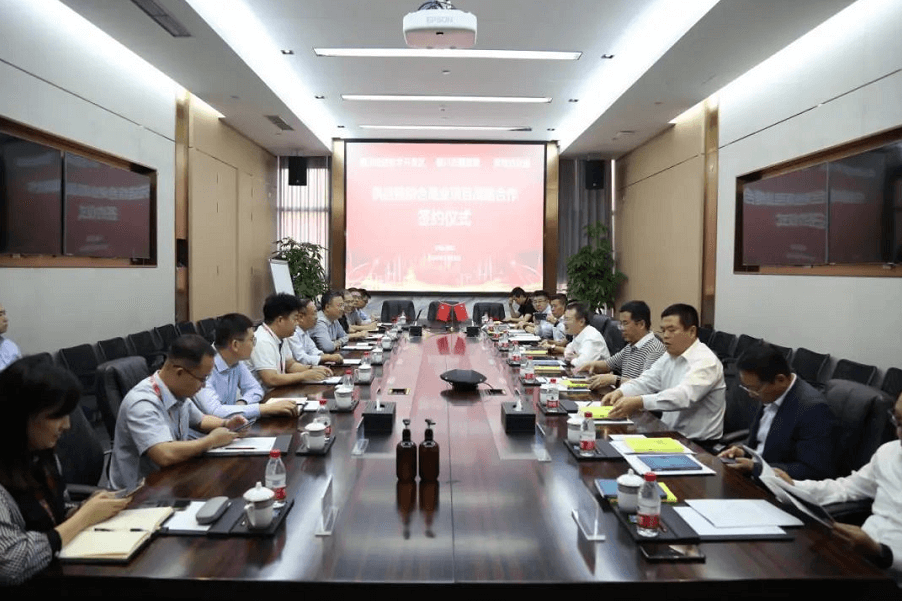 “塞上江南”，供应链综合商业服务平台走进宁夏银川