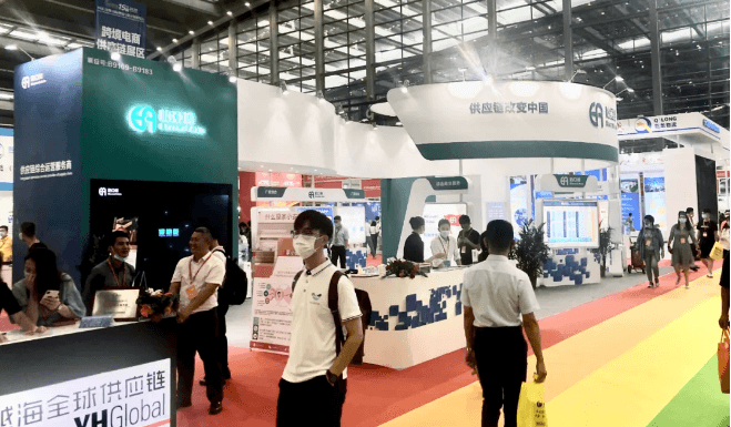 香港商报：星耀娱乐携国代品牌亮相第十五届物博会